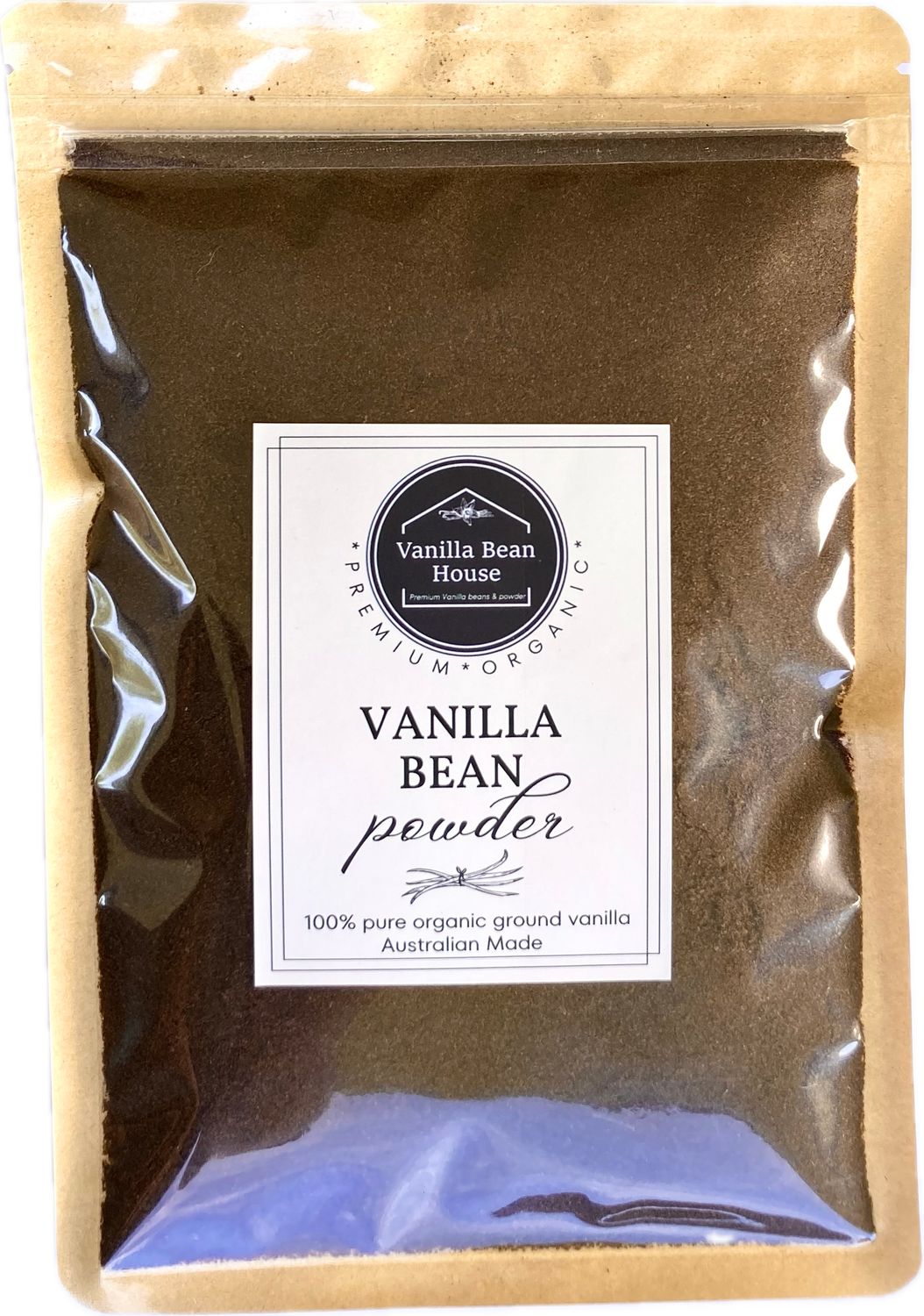 Vanilla Powder